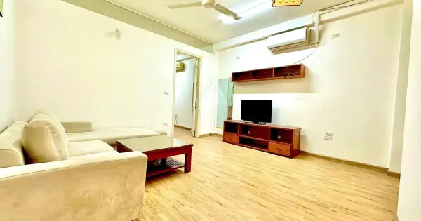 Review Chi Tiết Nội Thất Căn Hộ A14 Chung Cư Hoàng Quốc Việt Cầu Giấy