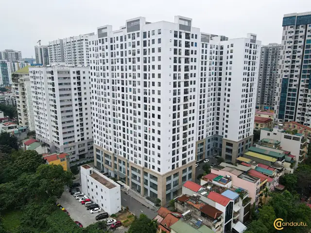 Review Chung Cư Hoành Sơn Complex: Tổng Quan Và Đánh Giá Khách Quan