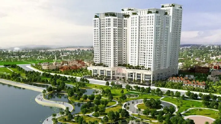 Review Home City 177 Trung Kính: Chung Cư Cao Cấp Trung Tâm Cầu Giấy