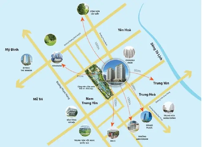 Review Home City 177 Trung Kính: Chung Cư Cao Cấp Trung Tâm Cầu Giấy