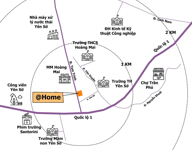 Review Chung Cư Home Tam Trình: Trải Nghiệm Thực Tế Sau 5 Năm Sử Dụng Review Chung Cư Home Tam Trình: Trải Nghiệm Thực Tế Sau 5 Năm Sử Dụng