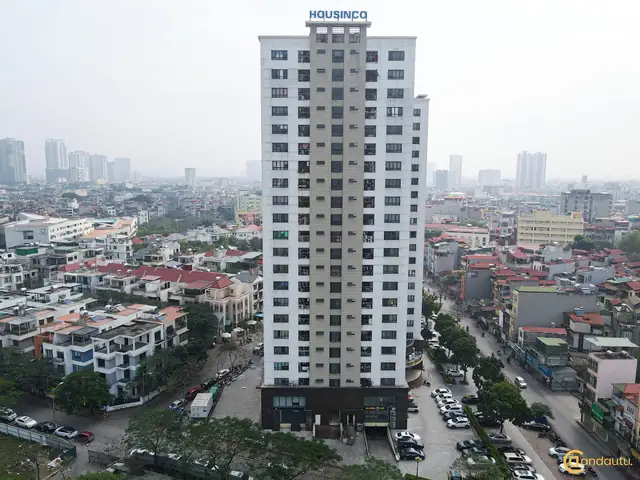 Đánh Giá Chung Cư Housinco Phùng Khoang: Lựa Chọn Ổn Định Giữa Lòng Thành Phố