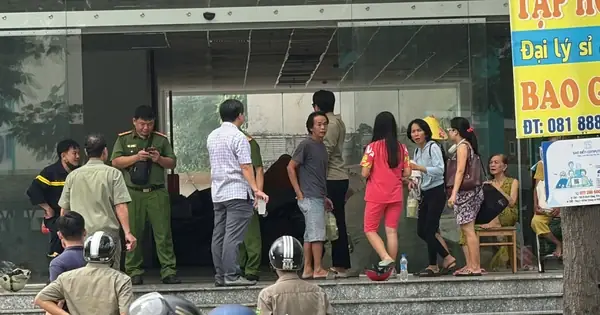 An Toàn Cháy Nổ Chung Cư: Bài Học Từ Vụ Cháy Hqc Bình Trưng Đông