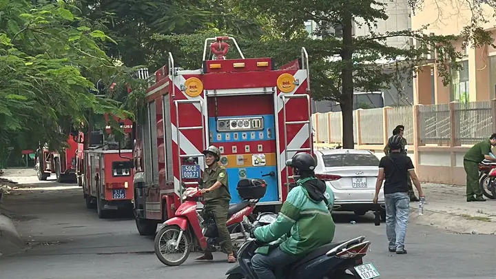 An Toàn Cháy Nổ Chung Cư: Bài Học Từ Vụ Cháy Hqc Bình Trưng Đông