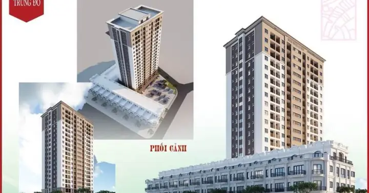 Đánh Giá Chung Cư Htx Trung Đô Vinh: Phân Tích Chi Tiết Về Vị Trí, Thiết Kế Và Giá Trị Sống
