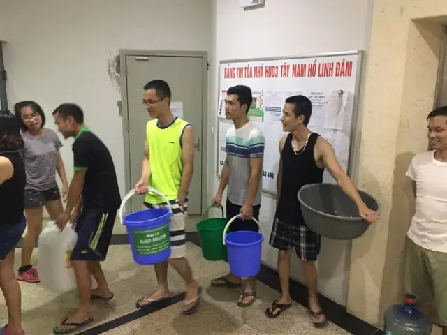 Hud3 Linh Đàm: Đánh Giá Toàn Diện Về Chất Lượng Sống Và Bài Học Hạ Tầng Hud3 Linh Đàm: Đánh Giá Toàn Diện Về Chất Lượng Sống Và Bài Học Hạ Tầng