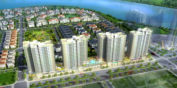 Chung Cư Hưng Phúc Happy Residence: Điểm Nhấn Sống Xanh Giữa Lòng Phú Mỹ Hưng