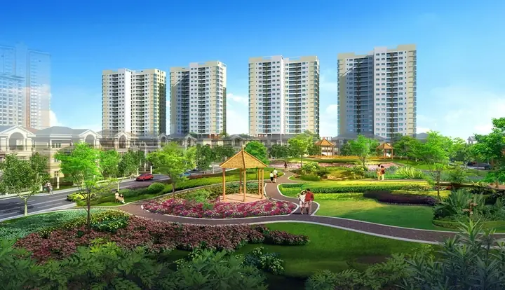 Chung Cư Hưng Phúc Happy Residence: Điểm Nhấn Sống Xanh Giữa Lòng Phú Mỹ Hưng