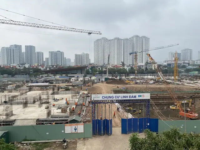 Đánh Giá Chung Cư Hưng Thịnh Linh Đàm: Phân Tích Toàn Diện Về Dự Án Tại Khu Đô Thị Tây Nam Linh Đàm