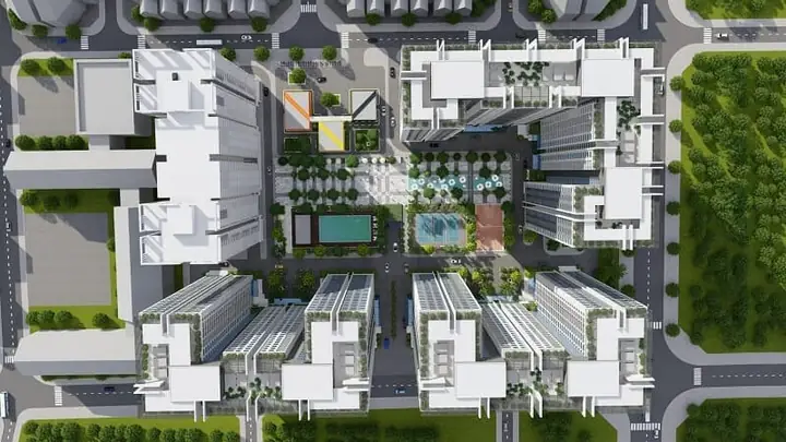 Đánh Giá Chung Cư Hưng Thịnh Linh Đàm: Phân Tích Toàn Diện Về Dự Án Tại Khu Đô Thị Tây Nam Linh Đàm