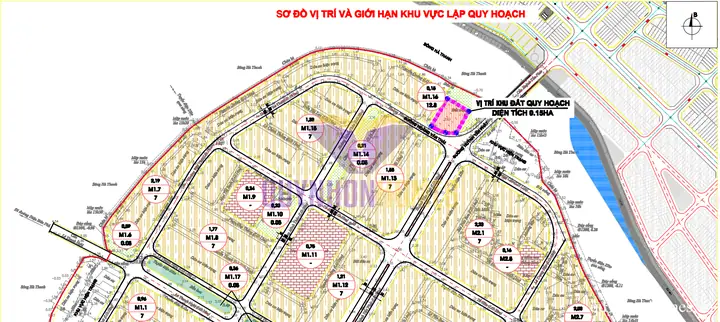 Đánh Giá Chi Tiết Dự Án Chung Cư Huỳnh Tấn Phát Quy Nhơn