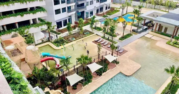 Đánh Giá Chi Tiết Dự Án Chung Cư Huỳnh Tấn Phát Quy Nhơn