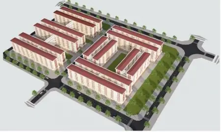 Chung Cư Idico Nhơn Trạch: Thông Tin Chi Tiết Và Đánh Giá Chung Cư Idico Nhơn Trạch: Thông Tin Chi Tiết Và Đánh Giá