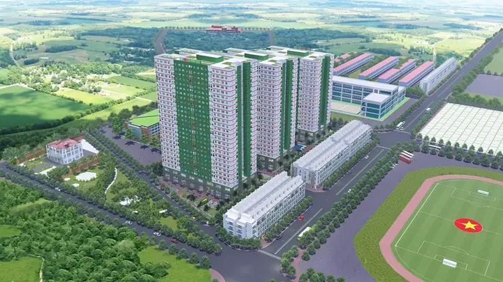Đánh Giá Chi Tiết Chung Cư Iec Complex Thanh Trì: Có Đáng Đầu Tư Năm 2026? Đánh Giá Chi Tiết Chung Cư Iec Complex Thanh Trì: Có Đáng Đầu Tư Năm 2026?