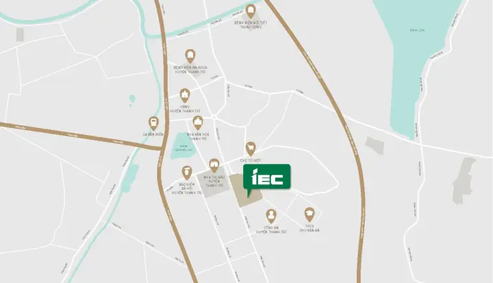 Đánh Giá Chi Tiết Chung Cư Iec Complex Thanh Trì: Có Đáng Đầu Tư Năm 2026?