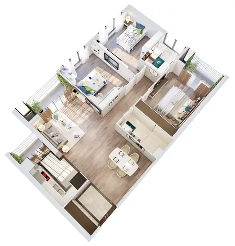 Đánh Giá Imperia Sky Garden 423 Minh Khai: Tổng Quan Và Trải Nghiệm Thực Tế