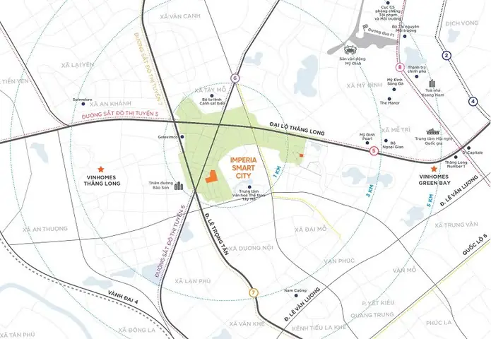 Review Chung Cư Imperia Smart City: Đánh Giá Chi Tiết Từ Vị Trí, Tiện Ích Đến Giá Cả