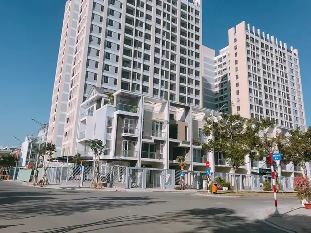 Jamona Heights Bùi Văn Ba: Review Toàn Diện Dự Án Chung Cư Cao Cấp Quận 7