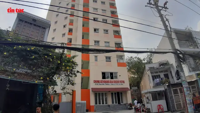 Chung Cư Khang Gia Chánh Hưng: Đánh Giá Chi Tiết Về Các Vấn Đề Pháp Lý Và An Toàn