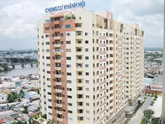 Review Chung Cư Khánh Hội 1: Có Đáng Đầu Tư Hay Ở?