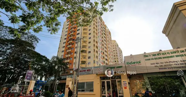 Review Chung Cư Khánh Hội 1: Có Đáng Đầu Tư Hay Ở?