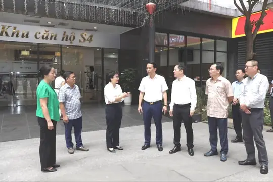 Review Chung Cư 19t1 Kiến Hưng Hà Đông: Phân Tích Vấn Đề Quản Lý Và Kinh Nghiệm Sống