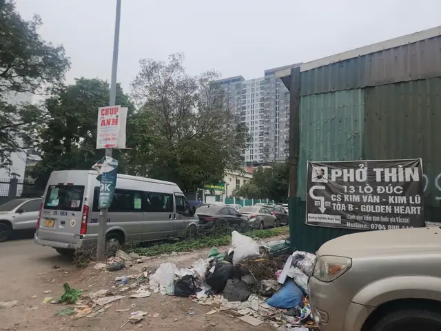 Chung Cư Kim Văn Kim Lũ: Đánh Giá Toàn Diện Về Vấn Đề Lấn Chiếm Vỉa Hè Và Giải Pháp Chung Cư Kim Văn Kim Lũ: Đánh Giá Toàn Diện Về Vấn Đề Lấn Chiếm Vỉa Hè Và Giải Pháp
