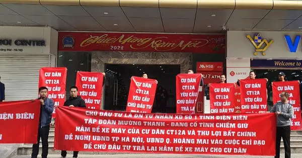 Chung Cư Kim Văn Kim Lũ Xuống Cấp: Nguyên Nhân, Thực Trạng & Giải Pháp Tổng Hợp