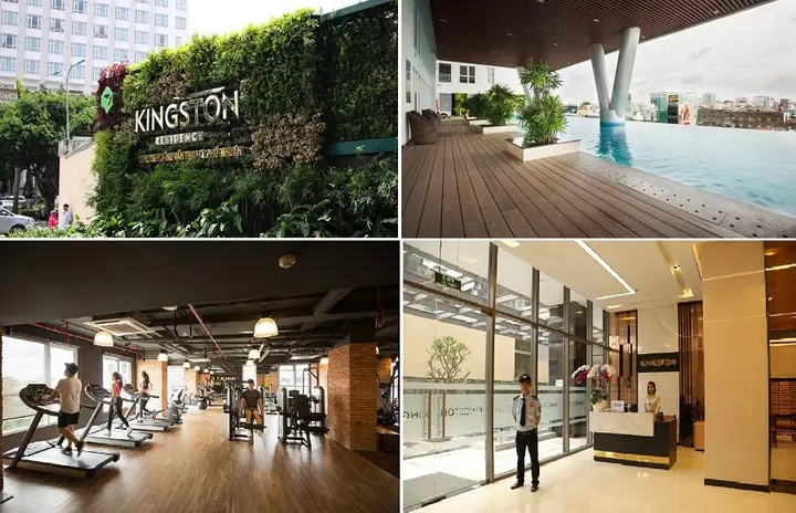 Review Chung Cư Kingston Residence Phú Nhuận: Đánh Giá Toàn Diện Từ A Đến Z