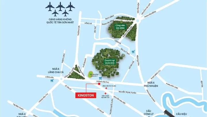 Review Chung Cư Kingston Residence Phú Nhuận: Đánh Giá Toàn Diện Từ A Đến Z