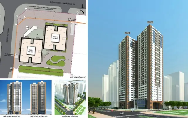 Chung Cư Lạc Hồng Westlake Phú Thượng: Đánh Giá Toàn Diện Cho Người Mua Nhà