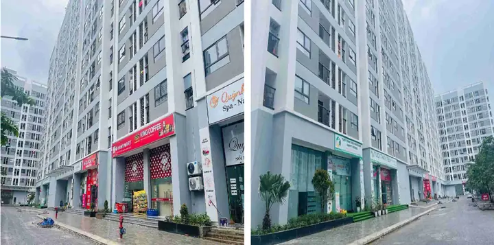 Chung Cư Lạc Hồng Phúc: Nhà Ở Xã Hội Tiêu Chuẩn Tại Hưng Yên