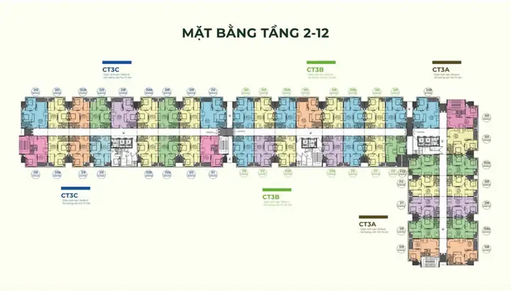 Chung Cư Lạc Hồng Phúc: Nhà Ở Xã Hội Tiêu Chuẩn Tại Hưng Yên