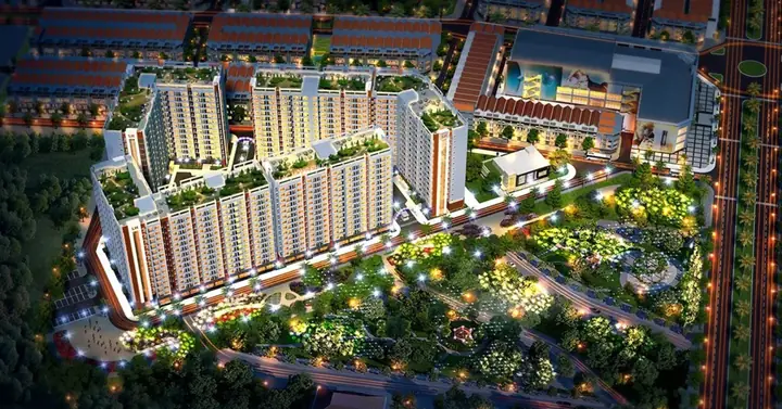 Chung Cư Lạc Hồng Phúc: Nhà Ở Xã Hội Tiêu Chuẩn Tại Hưng Yên