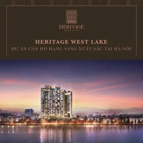 Review Chung Cư Heritage Lạc Long Quân: Đánh Giá Chi Tiết Từ A-z Trước Khi Quyết Định