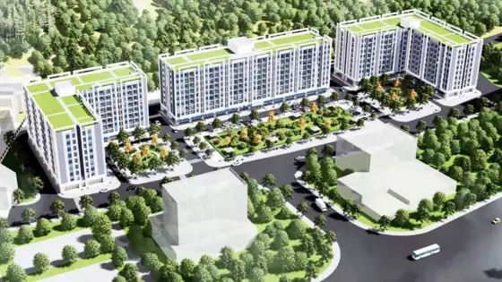 Đánh Giá Chung Cư Lâm Viên Lào Cai: Vị Trí, Giá Cả Và Tiện Ích