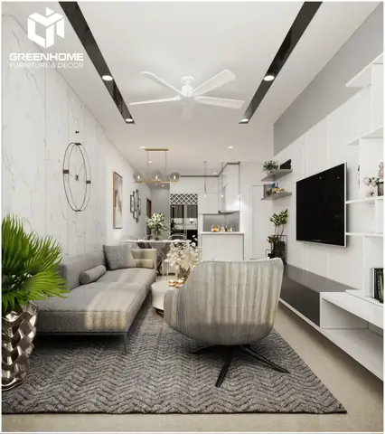 Đánh Giá Nội Thất Căn Hộ Lapen Center Vũng Tàu: Chi Tiết Và Khách Quan