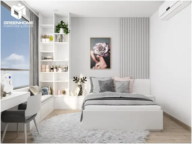 Đánh Giá Nội Thất Căn Hộ Lapen Center Vũng Tàu: Chi Tiết Và Khách Quan