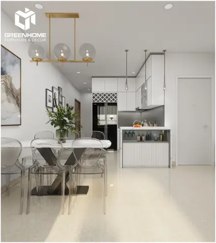Đánh Giá Nội Thất Căn Hộ Lapen Center Vũng Tàu: Chi Tiết Và Khách Quan