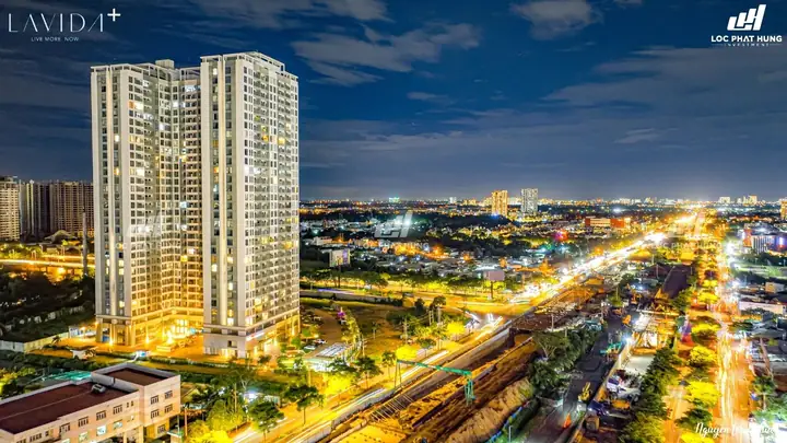 Chung Cư Lavida Quận 7: Cẩm Nang Toàn Diện Về Dự Án Lavida Plus