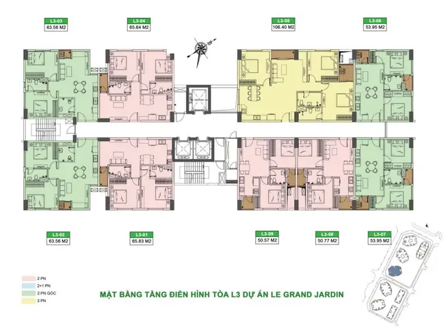 Chung Cư Le Grand Jardin Sài Đồng: Đánh Giá Toàn Diện Và Lời Khuyên Cho Người Mua Nhà