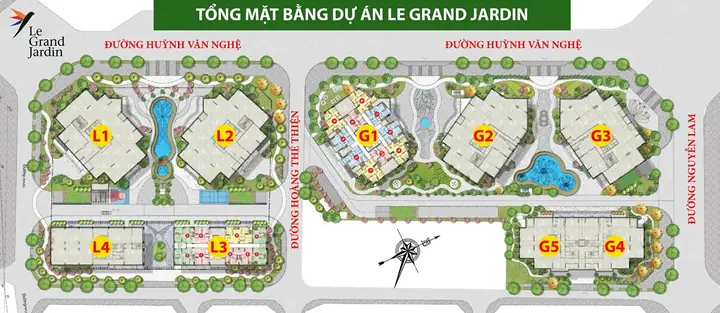 Chung Cư Le Grand Jardin Sài Đồng: Đánh Giá Toàn Diện Và Lời Khuyên Cho Người Mua Nhà