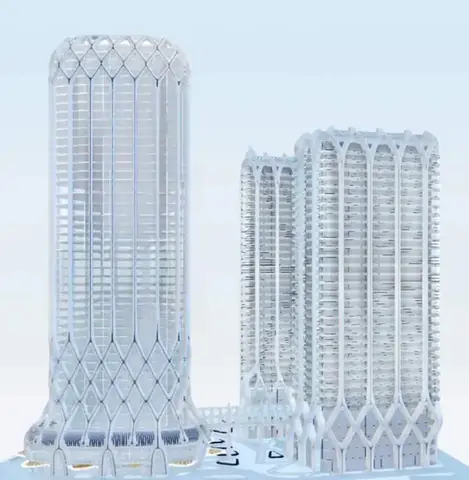 Đánh Giá Chi Tiết Dự Án Diamond Crown Plaza Hải Phòng