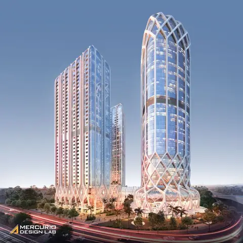 Đánh Giá Chi Tiết Dự Án Diamond Crown Plaza Hải Phòng