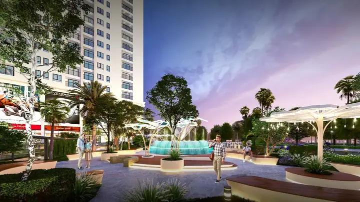 Đánh Giá Chi Tiết Dự Án Diamond Crown Plaza Hải Phòng