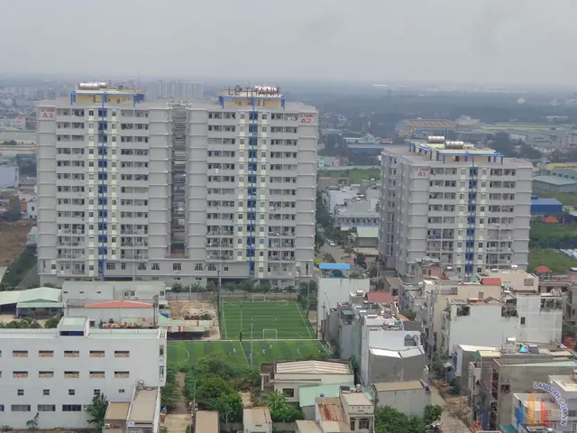 Đánh Giá Chung Cư Lê Thành An Dương Vương Khu A: Thông Tin Thực Tế Và Trải Nghiệm