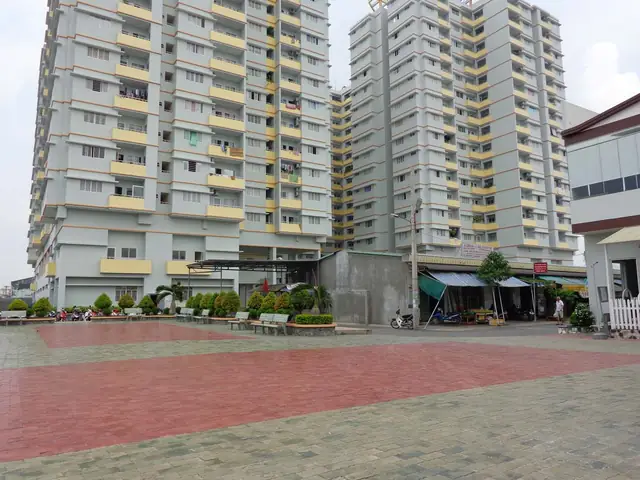 Đánh Giá Chi Tiết Chung Cư Lê Thành Khu B (an Dương Vương) - Có Đáng Mua? Đánh Giá Chi Tiết Chung Cư Lê Thành Khu B (an Dương Vương) - Có Đáng Mua?