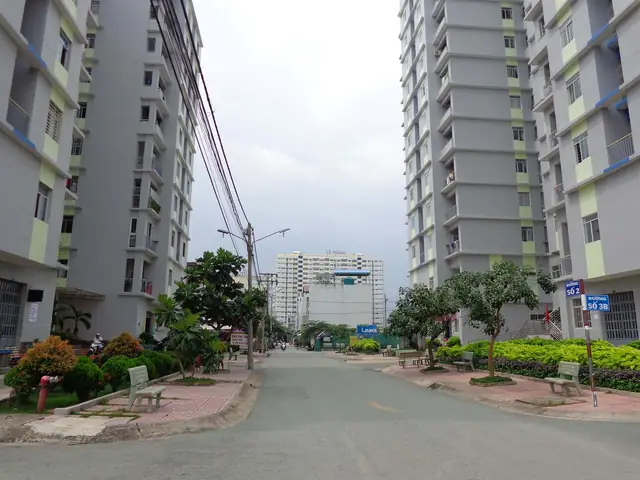 Đánh Giá Chi Tiết Chung Cư Lê Thành Khu B (an Dương Vương) - Có Đáng Mua?