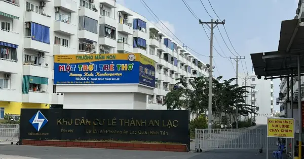 Đánh Giá Chung Cư Lê Thành Lê Tấn Bê: Phân Tích Khách Quan Trước Khi Quyết Định