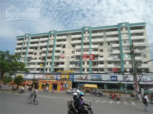 Shophouse Lô B2 590 Cmt8 Quận 3: Đánh Giá Chi Tiết Vị Trí Vàng, Ưu Nhược Điểm
